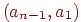 (a_{n-1},a_{1})