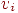 v_{i}