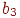 b_{3}