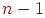 n-1