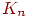 K_{n}