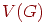 V(G)