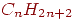 C_{n}H_{2n+2}