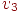 v_{3}