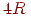 4R