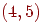 (4,5)