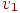 v_{1}