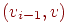 (v_{i-1},v)