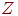 Z