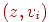 (z,v_{i})